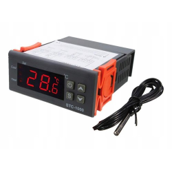 Терморегулятор STC-1000 12V