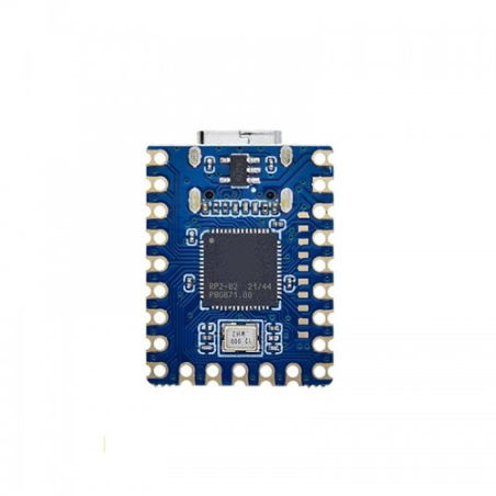 RP2040 Zero — микроконтроллер на чипе RP2040