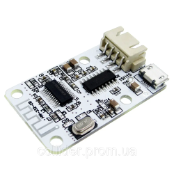 Усилитель звука 2-канальный PAM8403 с Bluetooth