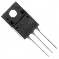 Транзистор 2N60F to-220f