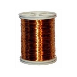 Медная проволока ММ 1,5 мм 500г ( 33м )