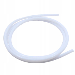 Фторопластовая трубка PTFE 6,0 х 2,0 мм, 1 м