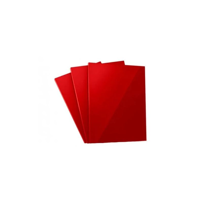 Оргстекло листовое Plexiglas GS Red 3C01 3 х...