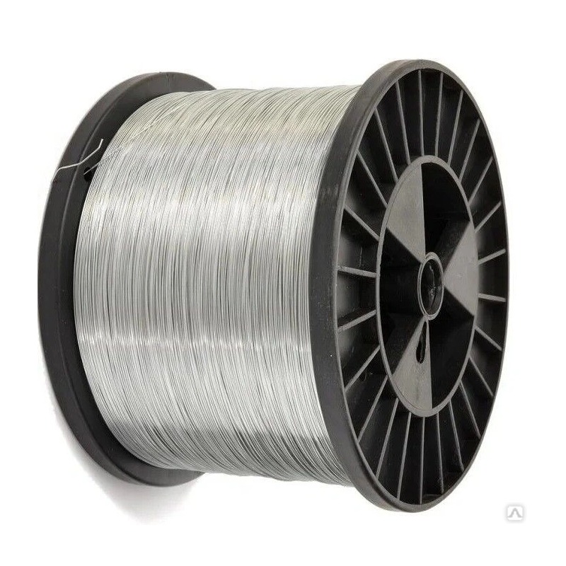 Нихром Х20Н80 0,9 мм 1000 г ( 192 м )