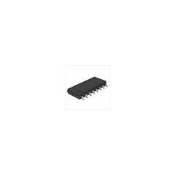 Микросхема ST232C (MAX232) (узкие)   sop-16