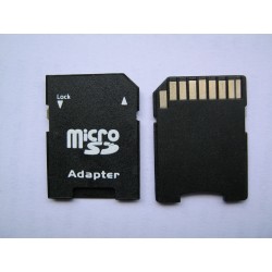 Переходник MicroSD-SD