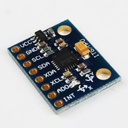 GY-521 - MPU-6050 3х осевой гироскоп    акселерометр
