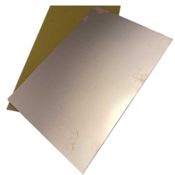 Стеклотекстолит FR-4 35/00 2.0 х 610 х 1020 мм GEM