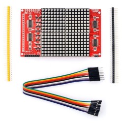 Модуль LED матрицы 16*16