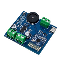 Плата стерео усилителя с Bluetooth 4.2 модулем 2х5W