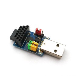 Универсальный USB-UART(TTL) адаптер для подключения...