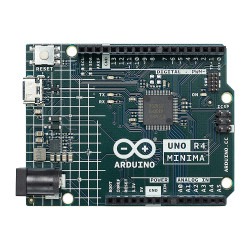 ПЛАТА ARDUINO UNO R4 MINIMA