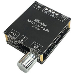 Аудио усилитель с Bluetooth Sinilink XY-C50H 2x50W