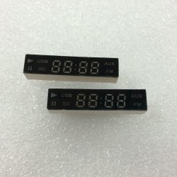 LED дисплей для плеера
