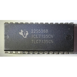 Микросхема ICL7135CN