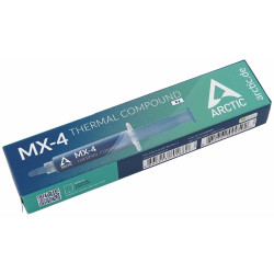 Термопаста Arctic MX-4, 8 грамм, со шпателем