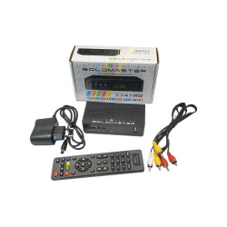 Цифровая ТВ приставка GM T747HD IPTV