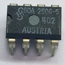 Микросхема SDA2506  DIP8