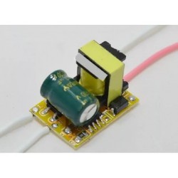 Источник питания для светодиодов 4-7*1W
