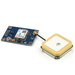 GPS модуль Ublox Neo-6M