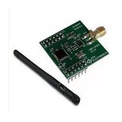 Zigbee модуль DRF1605H с антенной
