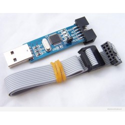 USBASP Программатор AVR