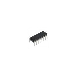 Микросхема 4069B   dip-14  9  ( К 561 ЛН5)