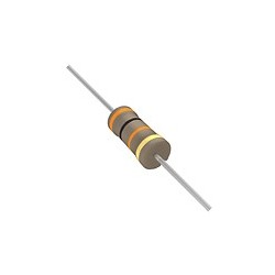 Резистор 0.5Вт 1,1ком