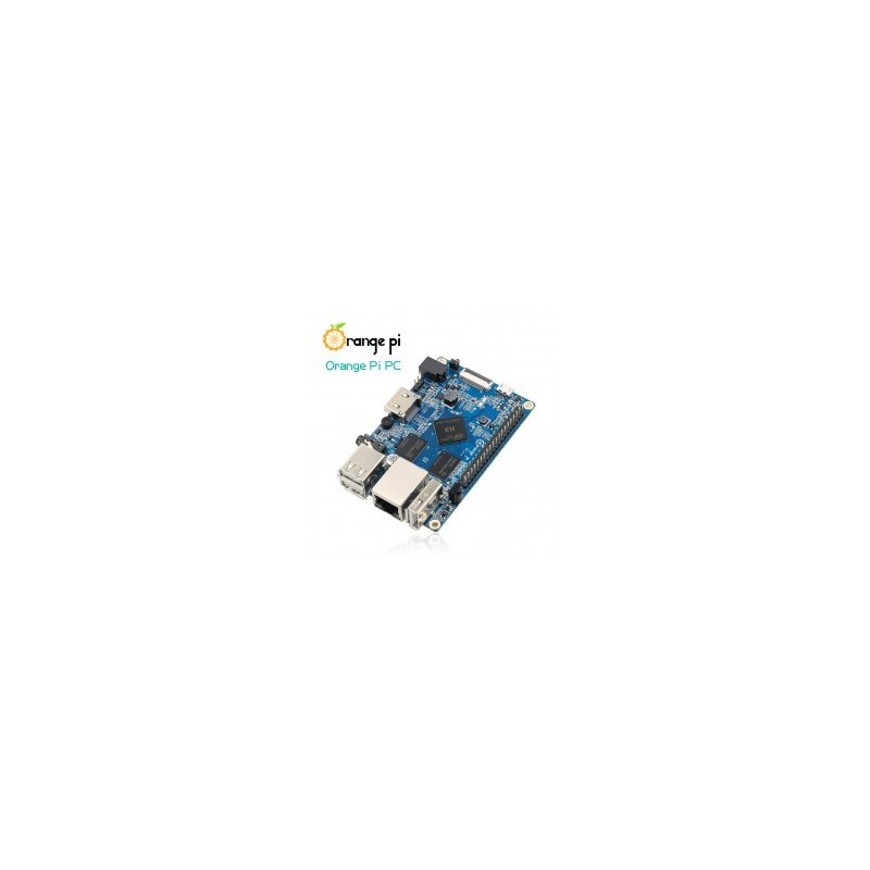 Orange pi PC