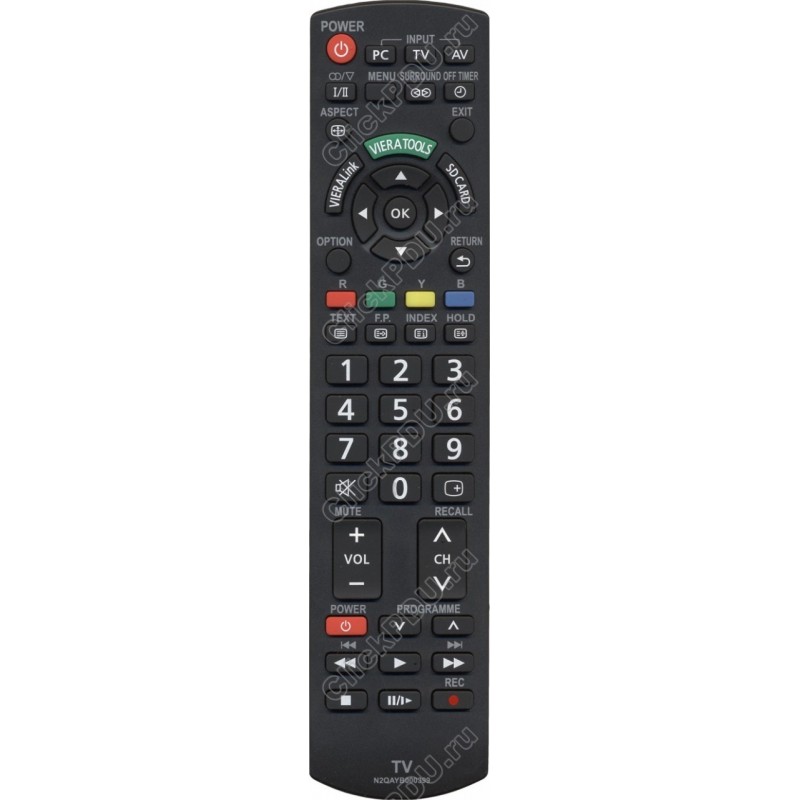 Panasonic N2QAYB000399 (N2QAYB000370) ic VIERA