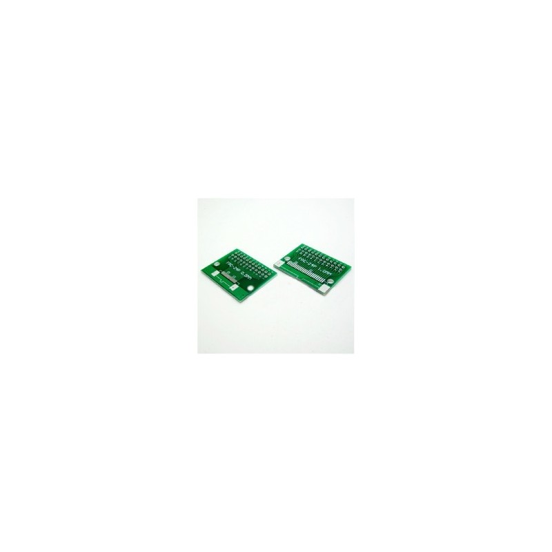 Код 248 Макетная плата для шлейфа 24pin 0.51,0mm