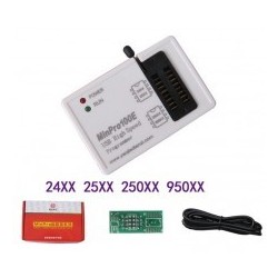 Программатор микросхем памяти MinPro100E