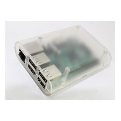Корпус для RaspberryPi 2 прозрачный