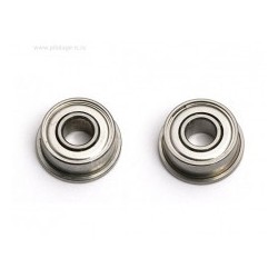 Фланцевый подшипник F682 6мм x 2.3мм x 2мм