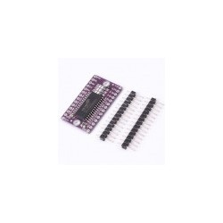 Модуль контроллера LED матрицы на HT16K33
