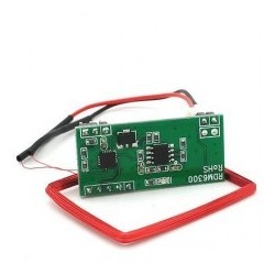 Модуль RDM630 RFID 125КГц с UART