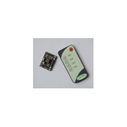 Модуль ИК приемника   пульт 5 кнопок