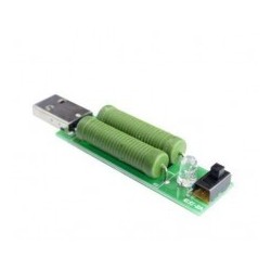 Нагрузка для USB 1-2 Ампера