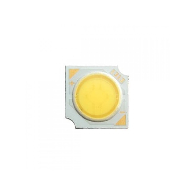3W 12V 80LM 6500K 13*13 11MM COB