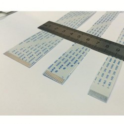 Шлейф 60 выв. шаг 0.5мм 250мм инверсный N 97
